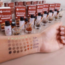 Pó de Henna para Design de Sobrancelhas
