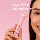 Máscara de Cílios Vivai Pink Duck Teddy - Volume e Alongamento