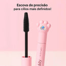 Máscara de Cílios Vivai Pink Duck Teddy - Volume e Alongamento