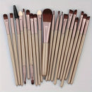 Conjunto de Pincéis de Maquiagem Premium Kabuki