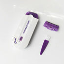 Depilador Facial e Corporal Recarregável