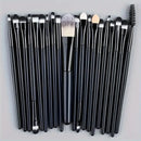 Conjunto de Pincéis de Maquiagem Premium Kabuki