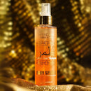 Body Splash Desodorante Àrabe Colônia 200ml