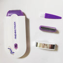 Depilador Facial e Corporal Recarregável