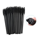 Kit com 50 Pincéis de Maquiagem Descartáveis
