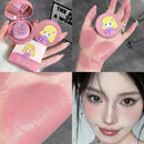 Blush Cushion Gege Bear