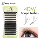 Cílios Postiços Bella Moça 4DW