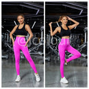 Calça Legging para Academia e Yoga