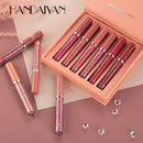 Conjunto de Batons Foscos Handaiyan