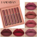 Conjunto de Batons Foscos Handaiyan