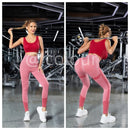 Calça Legging para Academia e Yoga
