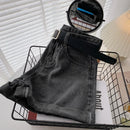 Shorts Jeans Femininos Cintura Alta