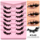 Cílios Postiços GROINNEYA 3D Mink