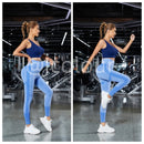 Calça Legging para Academia e Yoga