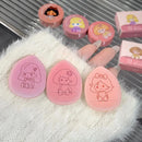Blush Cushion Gege Bear