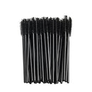 Kit com 50 Pincéis de Maquiagem Descartáveis