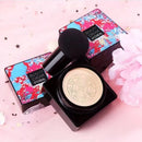 Base em creme Almofada Cabeça de Cogumelo