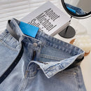 Shorts Jeans Femininos Cintura Alta