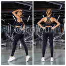 Calça Legging para Academia e Yoga