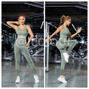 Calça Legging para Academia e Yoga