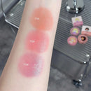 Blush Cushion Gege Bear