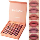 Conjunto de Batons Foscos Handaiyan