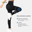 Calça Legging para Academia e Yoga