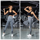 Calça Legging para Academia e Yoga