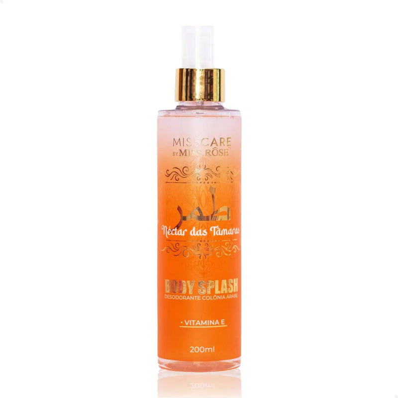 Body Splash Desodorante Àrabe Colônia 200ml