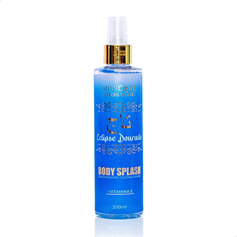 Body Splash Desodorante Àrabe Colônia 200ml