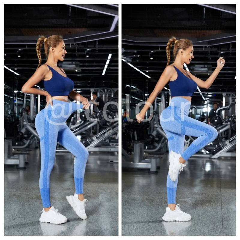 Calça Legging para Academia e Yoga
