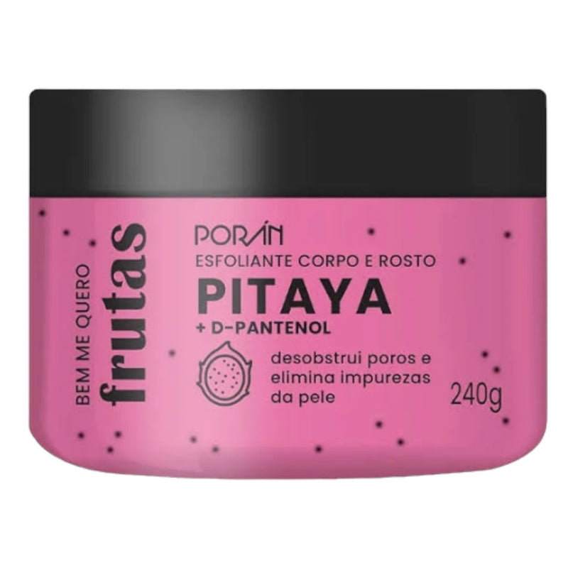 Kit Hidratante Pitaya Porán