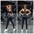 Calça Legging para Academia e Yoga
