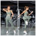 Calça Legging para Academia e Yoga