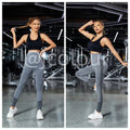 Calça Legging para Academia e Yoga