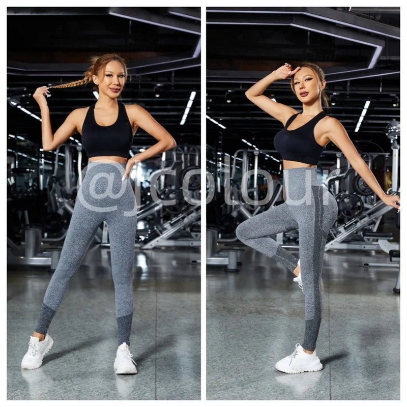 Calça Legging para Academia e Yoga